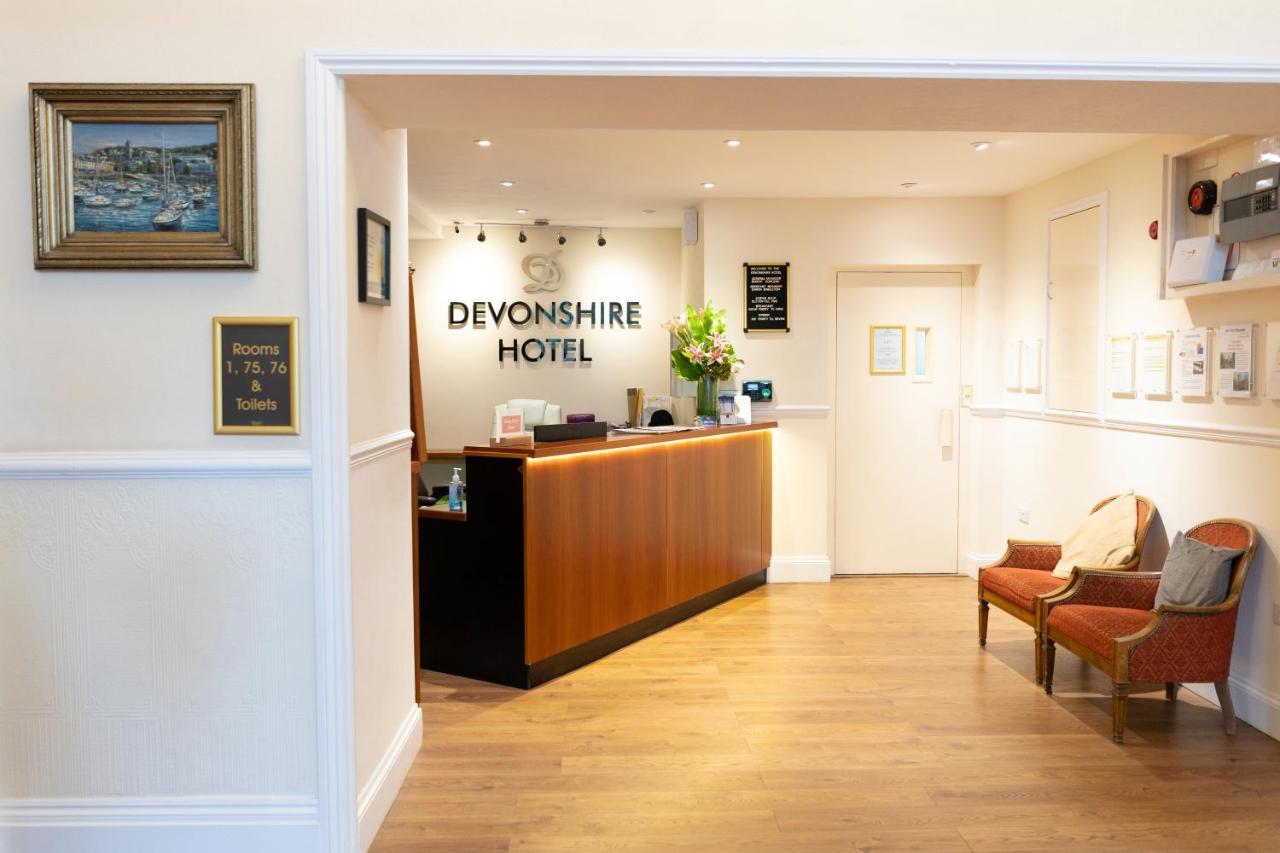 Devonshire Hotel Torquay