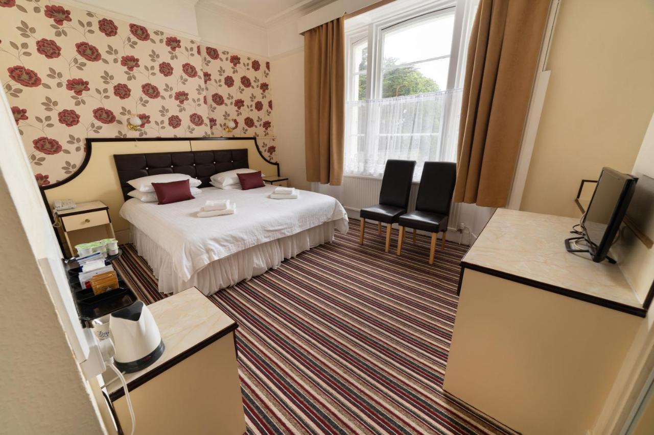 Devonshire Hotel Torquay